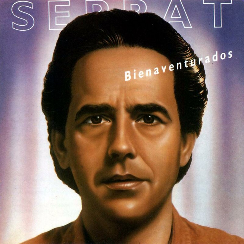 Joan Manuel Serrat - Bienaventurados (1987) Mp3