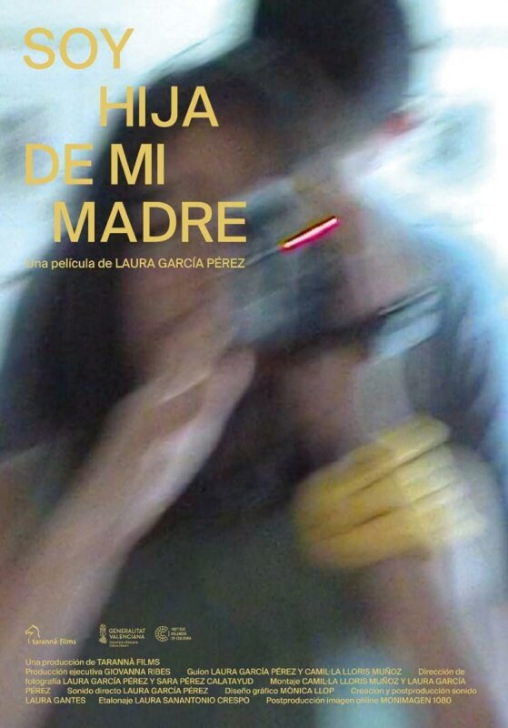 Soy hija de mi madre BDrip XviD Castellano