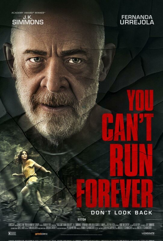 You Can't Run Forever BDrip XviD Castellano