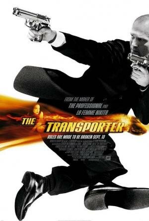 Transporter (2002 Acción) DVDrip XviD Castellano