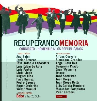 Varios Artistas - Recuperando memoria - (2004) Mp3 320Kbps