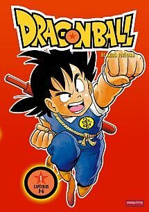 Dragon Ball T1