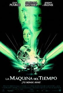 La máquina del tiempo (2002) DVDrip XviD Castellano