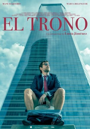 El trono BDrip XviD Castellano