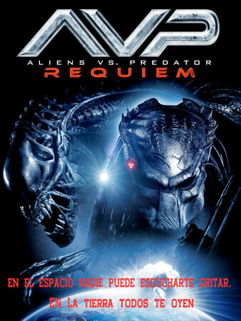 Aliens vs. Predator 2 [2007 Ciencia Ficción Terror] DVDrip XviD Castellano