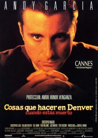 Cosas que hacer en Denver cuando estás muerto (1995 Thriller Gary Fleder) DVDrip