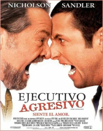 Ejecutivo agresivo (2003 Comedia) DVDrip XviD Castellano