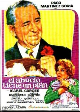 El abuelo tiene un plan (1973 Familiar Pedro Lazaga) DVDrip