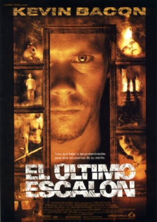 El último escalón (1999 Terror) DVDrip