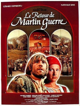 El regreso de Martin Guerre (1982 Drama) DVDrip