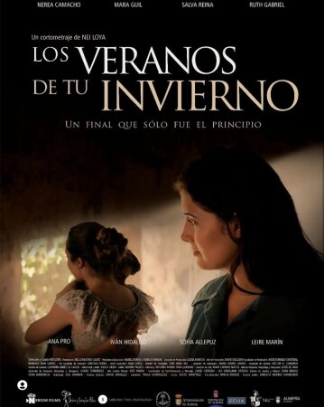 Los veranos de tu invierno BDrip XviD Castellano