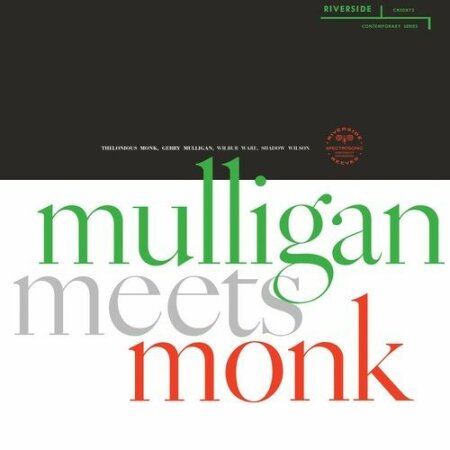 Gerry Mulligan - Mulligan Meets Monk (Remastered 2025 _ Mono Mix) (2025) Mp3 320kbps