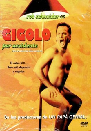 Gigoló (1999 comedia Mike Mitchell) DVDrip