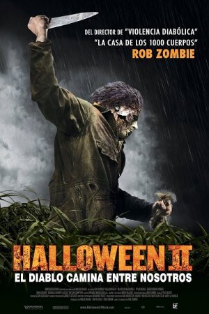 Halloween II (H2) (2009 Terror) HDrip XviD Castellano