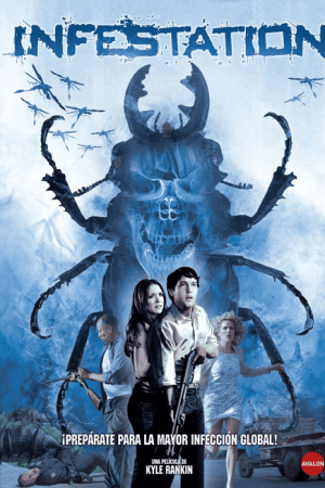 Infestación (2009 terror Kyle Rankin) DVDrip XviD Castellano