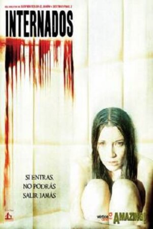 Internados (2008 Terror David R. Ellis) DVDrip XviD Castellano