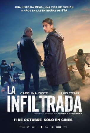 La infiltrada BDrip XviD Castellano