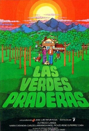 Las verdes praderas (1979 Comedia José Luis Garci ) DVDrip