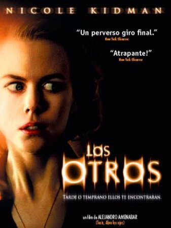 Los otros (2001 Thriller Amenabar) BDrip XviD Castellano