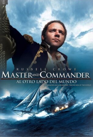 Master and Commander:Al otro lado del mundo[2003 Aventuras] DVDrip XviD Castellano