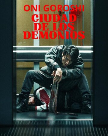 Oni-Goroshi: Ciudad de los demonios BDrip XviD Castellano