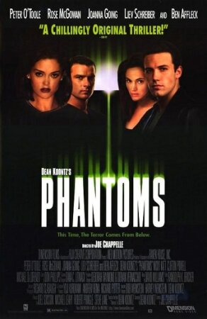 Phantoms (1998 terror Joe Chappelle) BDrip