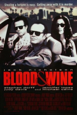 Sangre y vino (Blood & Wine) (1996 Thriller) DVDrip