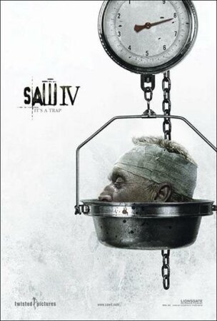 Saw IV [2007 Terror Gore] DVDrip XviD Castellano