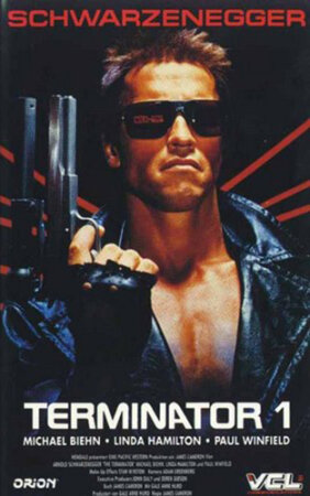 Terminator [1984 Ciencia Ficción James Cameron] BRrip