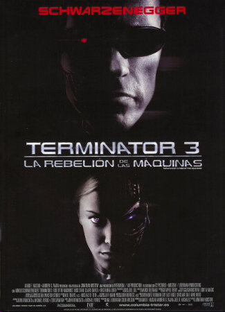 Terminator 3: La rebelión de las máquinas (2003 Ciencia ficción) HDrip XviD Castellano