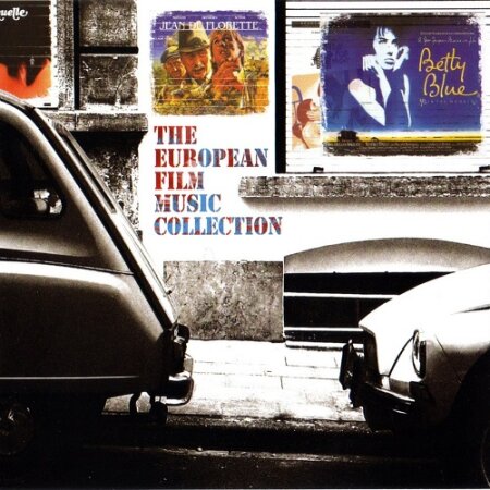 The European Film Music Collection (2006) Mp3