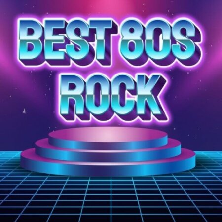 Various Artists - Best 80s Rock (2025) Mp3 320kbps