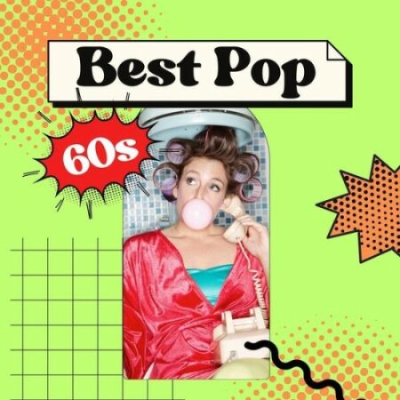 Various Artists - Best Pop 60s (2025) Mp3 320kbps