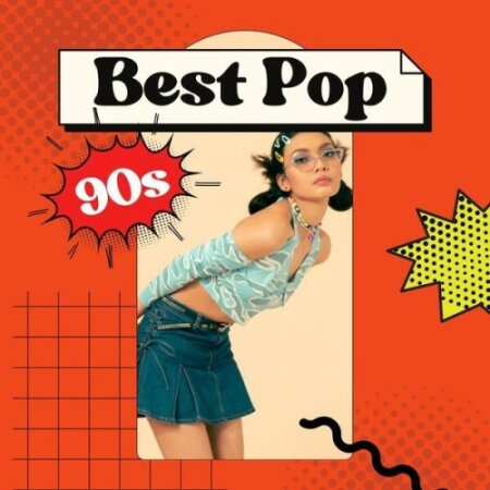 Various Artists - Best Pop 90s (2025) Mp3 320kbps