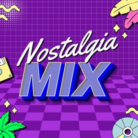 Various Artists - Mix Nostalgia (2025) Mp3 320kbps