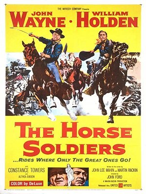 Misión de audaces (1959 Western Bélico) DVDrip