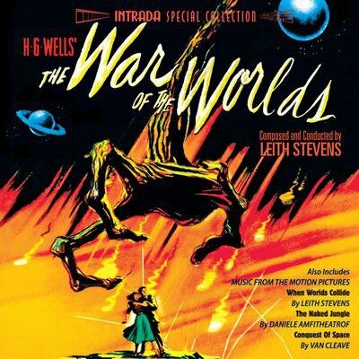 The War Of The Worlds  When Worlds Collide  The Naked Jungle  Conquest Of Space Soundtrack Mp3