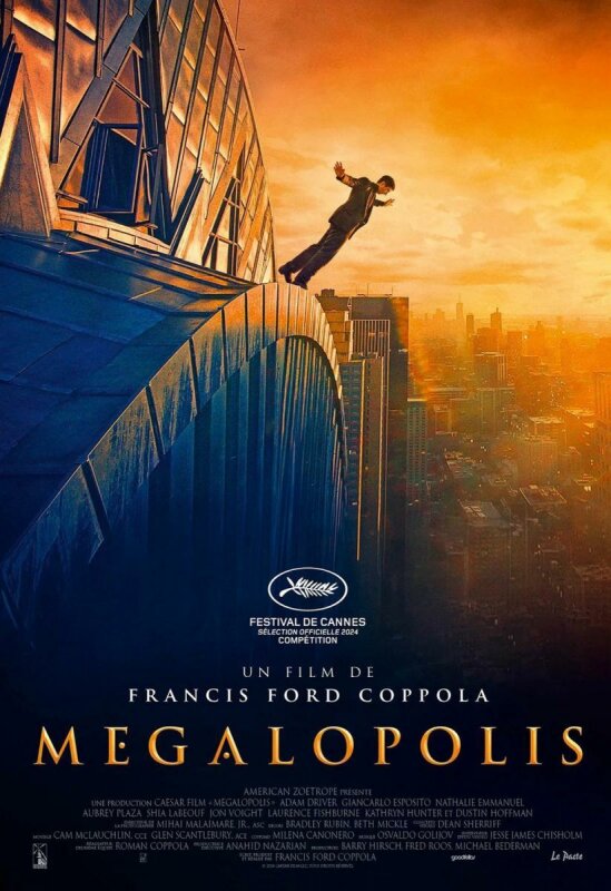 Megalópolis BDrip XviD Castellano