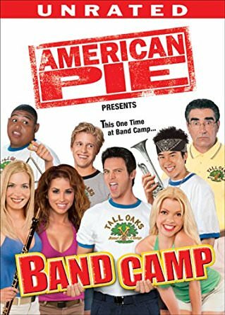 American Pie presenta: Band Camp (American Pie 4) (2005 comedia Steve Rash) DVDrip XviD Castellano