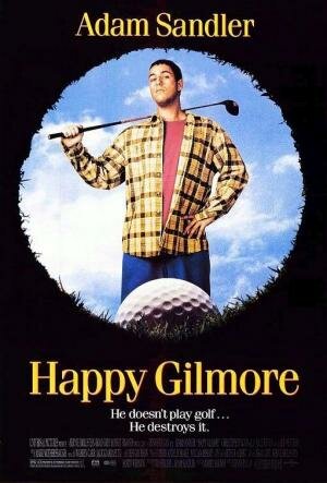 Happy Gilmore (Terminagolf) (1996 Comedia Deportes) HDrip