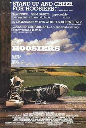 Hoosiers: más que ídolos (1986 Drama Baloncesto) DVDrip