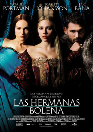 Las hermanas Bolena (2008 Drama Natalie Portman Scarlett Johansson) DVDrip XviD Castellano