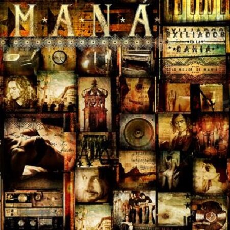 Maná - Exiliados en la Bahía Lo Mejor de Maná (2012) Mp3