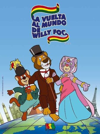 La vuelta al mundo de Willy Fog (1983)