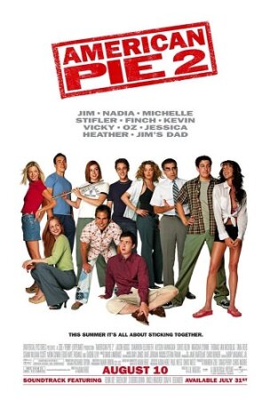 American Pie 2 (2001 comedia J.B. Rogers) DVDrip XviD Castellano