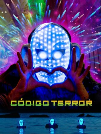 Código Terror BDrip XviD Castellano