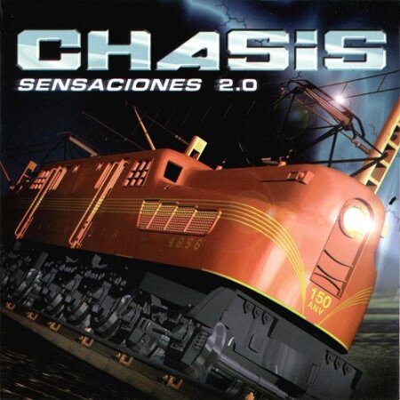 Chasis - Sensaciones 2.0 (1998) Mp3