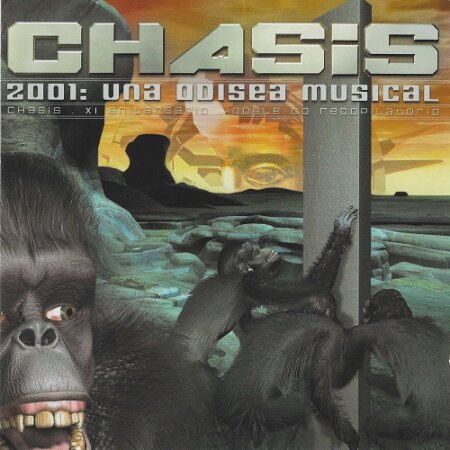 Chasis - Una Odisea Musical (2001) Mp3