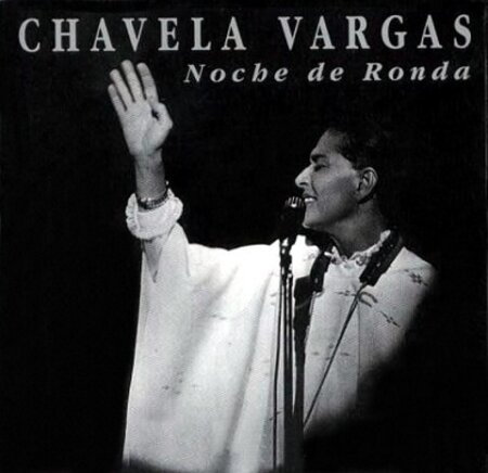 Chavela Vargas - Noche de ronda - (1972 [1994]) Mp3