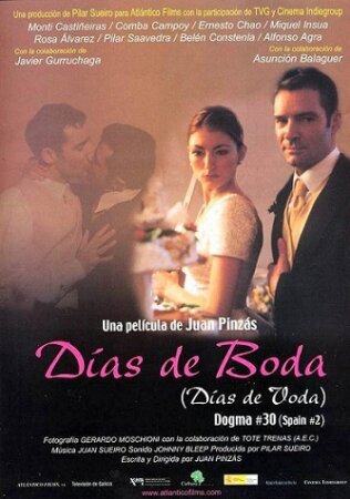 Dias de boda (2002 Drama Juan Pinzas) DVDrip XviD Castellano